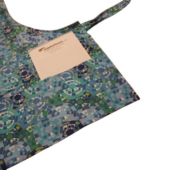 A Wonkey Donkey Bicycle wheel multi pocket Artist Apron O/S fits most - Picture 4 of 6